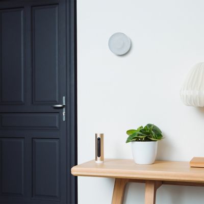 Sirène intérieure intelligente Netatmo
