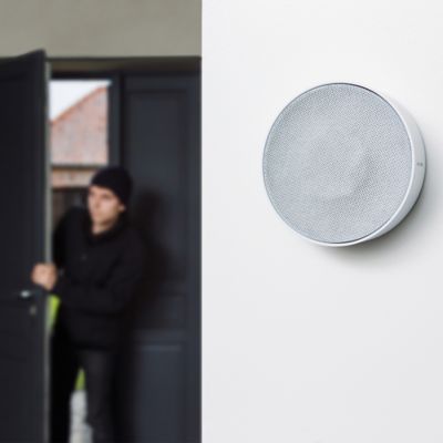 Sirène intérieure intelligente Netatmo