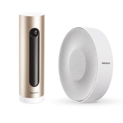 Sirène intérieure intelligente Netatmo