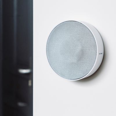 Sirène intérieure intelligente Netatmo