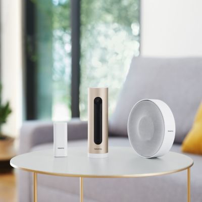 Sirène intérieure intelligente Netatmo