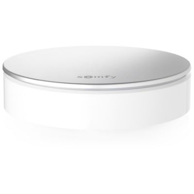 Sirène intérieure sans fil 110 dB Somfy Protect 2401494