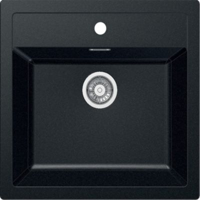 Sirius - SID 610/560 Tectonite Carbone Evier (114.0264.011)