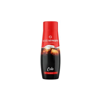 Sirop et concentré Sodastream Concentre COLA 440ml 1424220330