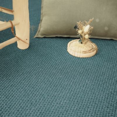 Sisal - Tulum - Turquoise - 4m x 1m