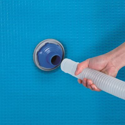 Skimmer avec accroche gris - INTEX - 58233