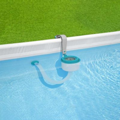 Skimmer avec accroche gris - INTEX - 58233