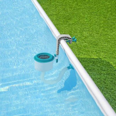 Skimmer avec accroche gris - INTEX - 58233