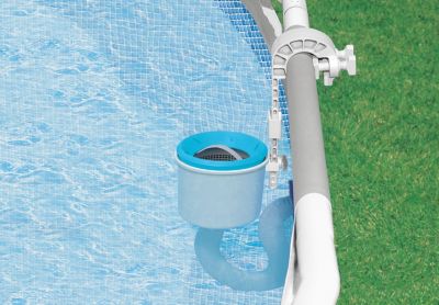 Skimmer de Surface Intex pour Piscine