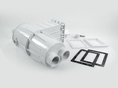Skimmer Hayward Premium 3111 petite meurtrière - piscine béton/liner