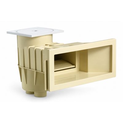 Skimmer Hayward Premium 3119 grande meurtrière - piscine béton/liner - Sable