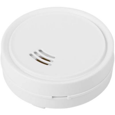 Smartwares FWA-1821 - Détecteur de fuite d'eau compact à pile CR2450, IP65
