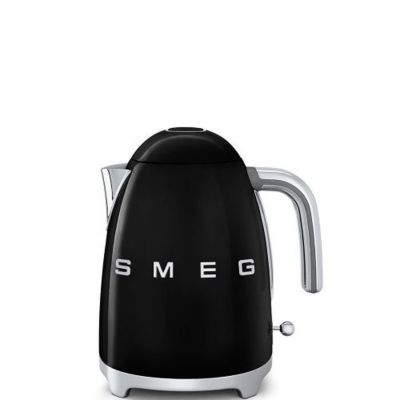 Smeg 50's Style KLF03BLEU Bouilloire 1.7 litres 2400 Watt noir