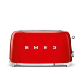 SMEG Toaster 4 tranches année'50 rouge
