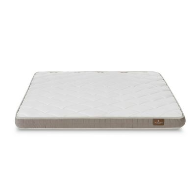 SobreMatelas Topper Elegance - Mousse Taille 190 x 90 cm Hauteur 12 cm