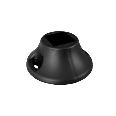 Socle d'arrêt automatique, Composite, 40 mm, Portac Torbel, pour Portail Battant ou Coulissant