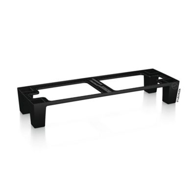 Socle réhausse pour jardinière Lechuza Trio Cottage noir 30