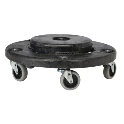 Socle à Roulettes pour Conteneurs 75 et 121 L - Brute Rubbermaid