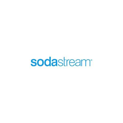 SodaStream Soda Maker Terra Megapack QC white incl 3 bottles (2270213)
