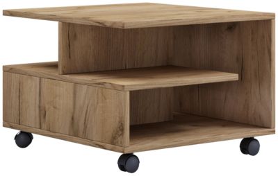 Sofatisch Couchtisch Rollen Stango S