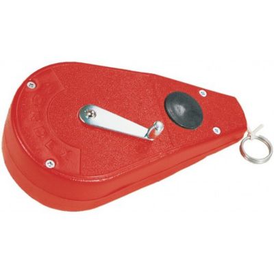 SOFOP TALIAPLAST - Cordeau cordex geant rouge 30m fil 2mm tressé