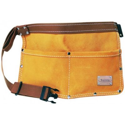 SOFOP TALIAPLAST - Porte-outils poche double cuir et daim