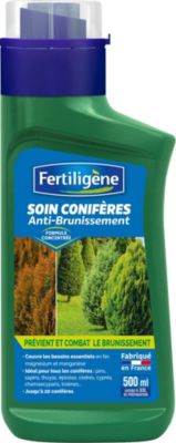 Soin conifère anti-brunissement Fertiligène 500ml