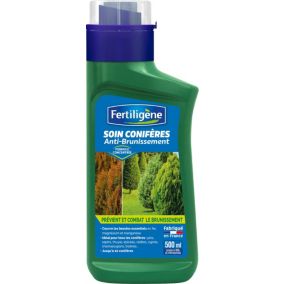 Soin conifère anti-brunissement Fertiligène 500ml