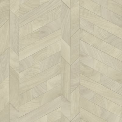 Sol en vinyle éco-conçu - Lamelles de bois - Naturel - Rouleau de 2m x 12m