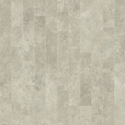 Sol en vinyle éco-conçu - Travertin contemporain - Naturel - Rouleau de 2m x 6m