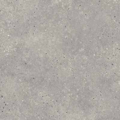 Sol Lino Silence - Imitation pierre calcaire grise - Rouleau de 4m x 21m