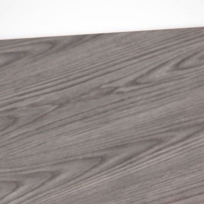 Sol PVC 140X250CM Compotion 50% PVC / 50% Vinyle Linoleum Revetement PVC Imitation Parquet Chêne Gris Vison