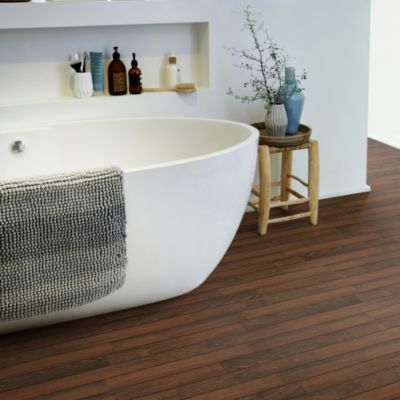Sol PVC Best - Imitation parquet Pont de Bateau - Rouleau de 3m x 3m
