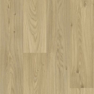 Sol PVC Textile - Aspect parquet chêne clair - 2m x 5m