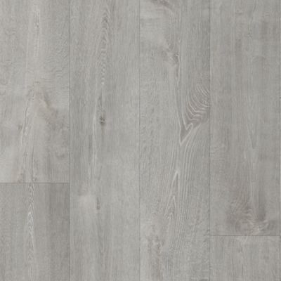 Sol PVC Textile - Aspect parquet chêne gris - 3m x 29m