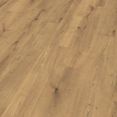 Sol stratifié à clipser Bedford décor chêne naturel épaisseur 8mm AC4