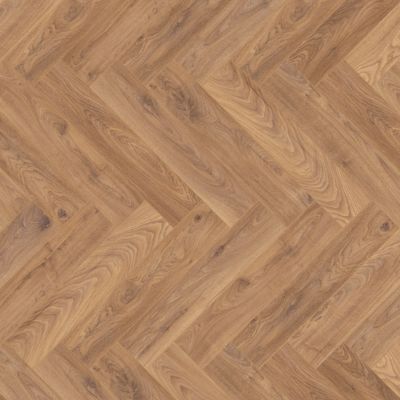 Sol stratifié à clipser Chesterfield Blond 8 mm L.63 x 12.6 cm GoodHome