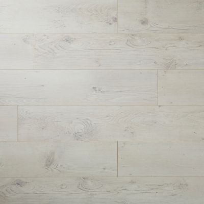 Sol stratifié à clipser effet chêne blanchi AC4 L.138 x l.24.4 cm x 8 mm, GoodHome Bilston
