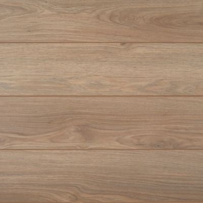 Sol stratifié à clipser Gawler coloris naturel 8 mm l.129 x l.16 cm