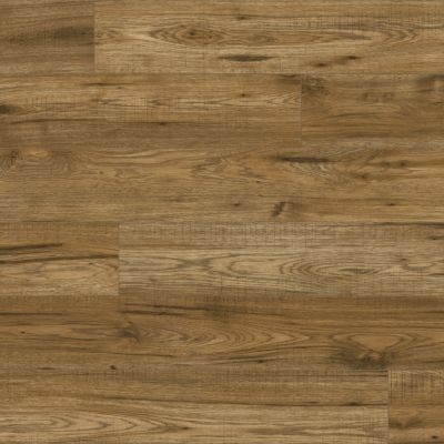Sol stratifié à clipser Hickory chêne brun AC5 10mm - L.138 x l.15,9 cm