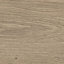 Sol stratifié à clipser Nerano première chêne - L.194 x l.8 cm