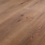 Sol stratifié à clipser Neston Chêne rustique 10 mm - L.138 x l.15.9 cm