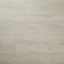 Sol stratifié à clipser Newlyn chêne polaire gris L.138 x l.24.4 cm GoodHome