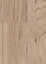 Sol stratifié à clipser Seaham décor chêne naturel 7 mm - L.138.3 x l.19.3 cm