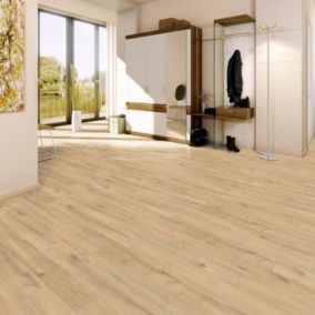 43 Pièces Kit d'installation de plancher en bois stratifié avec