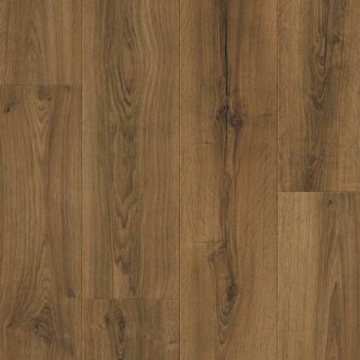 Sol stratifié clipsable Cleobury chêne blond 10 mm compatible pièces humides