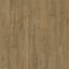 Sol stratifié clipsable Helmsley chêne brun 12 mm