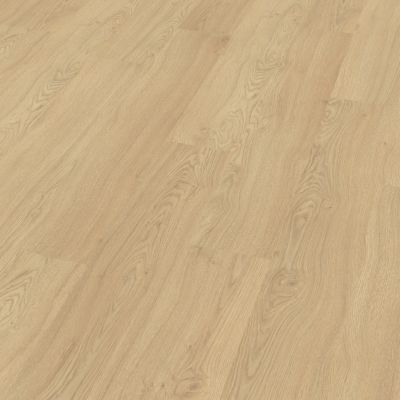Sol stratifié clipsable Helmsley chêne coloris naturel 12 mm