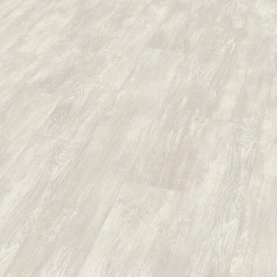 Sol stratifié clipsable Helmsley chêne gris 12 mm