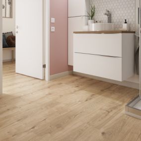 Acheter Parquet stratifié Step Floor Elegant - chêne amsterdam - 8